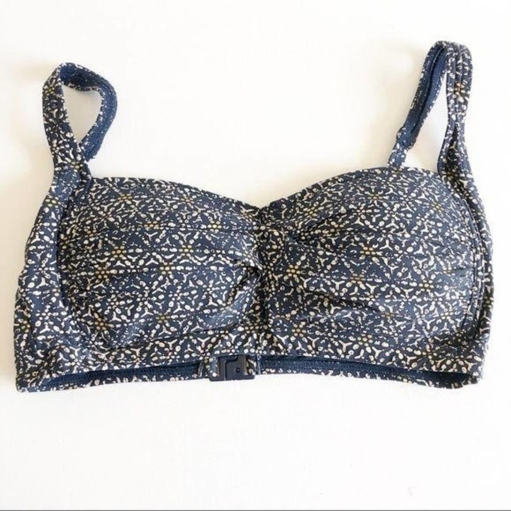 Bond-Eye Australia Nip Tuck Twist Bikini Top D/DD